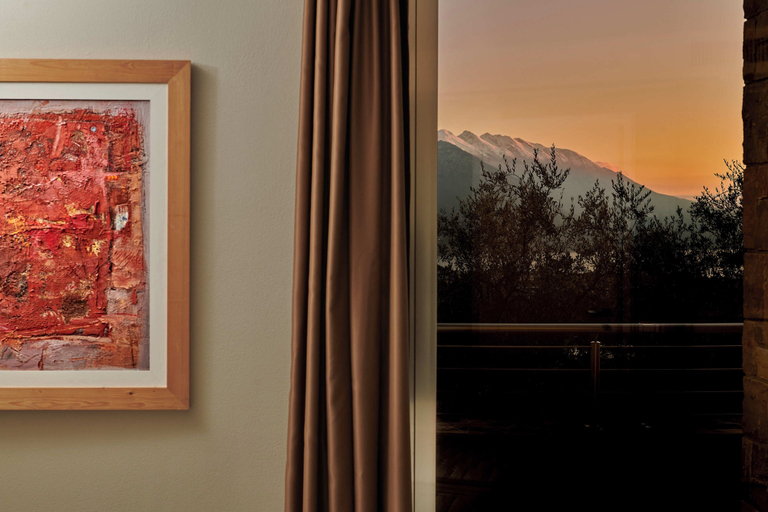 Interior 3, Agritur Maso Bòtes, Trento