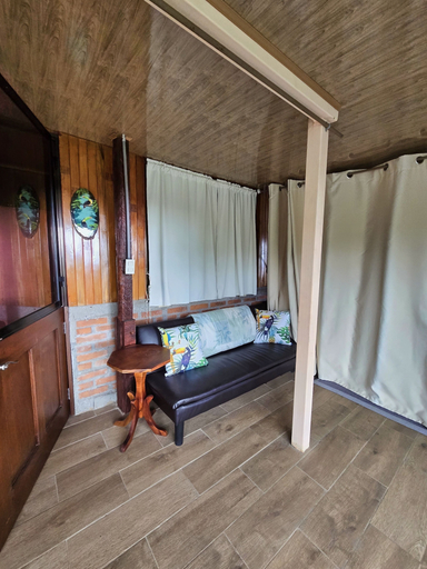 Living area 5, Escazu Studio, Escazú