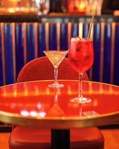 Food & Drinks 5, Hôtel Georgette, Paris