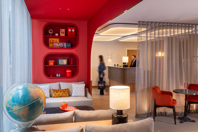 Public Area 4, Belinda Hotel & Spa, Paris
