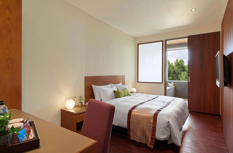 Bedroom 2, Reikei Hot Spring Resort, Tainan