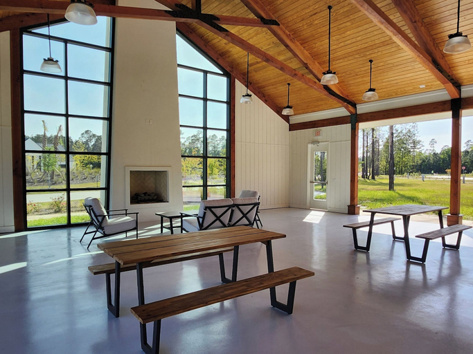 Exterior 5, Savannah Lakes RV Resort, Jasper