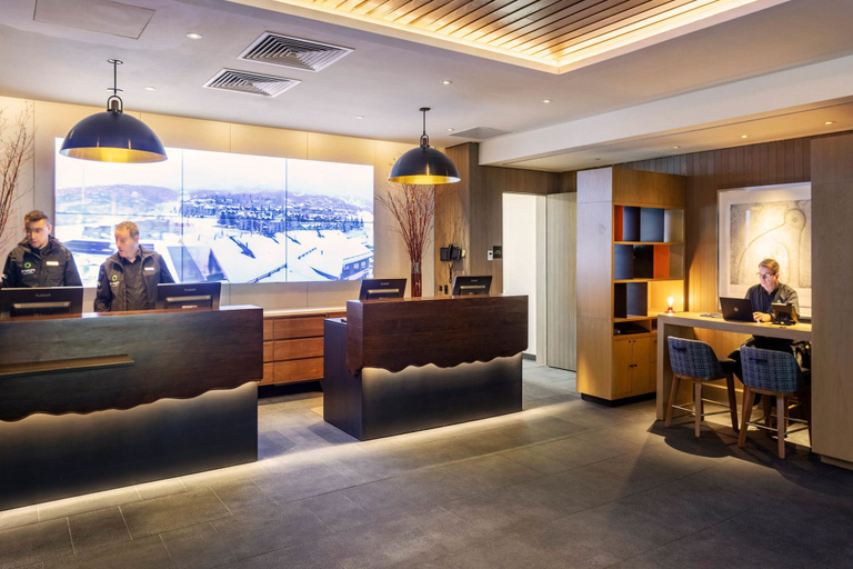 Public Area 4, Limelight Hotel Snowmass, Pitkin