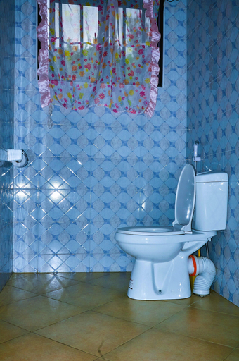 Bathroom 4, Safari Park House, Arusha Urban