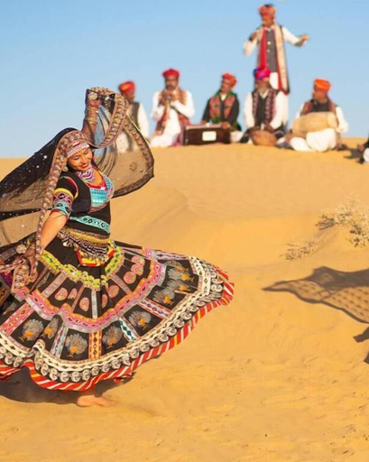 Others 5, Venture Desert Camp, Jaisalmer