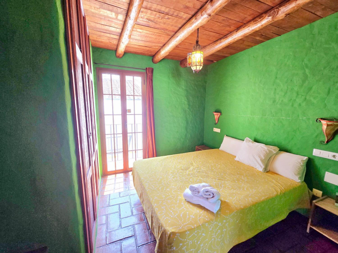 Bedroom 2, jade, Cádiz