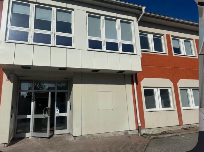 Exterior detail, Studio for 2-4 People no 19 With Parking, Sollentuna