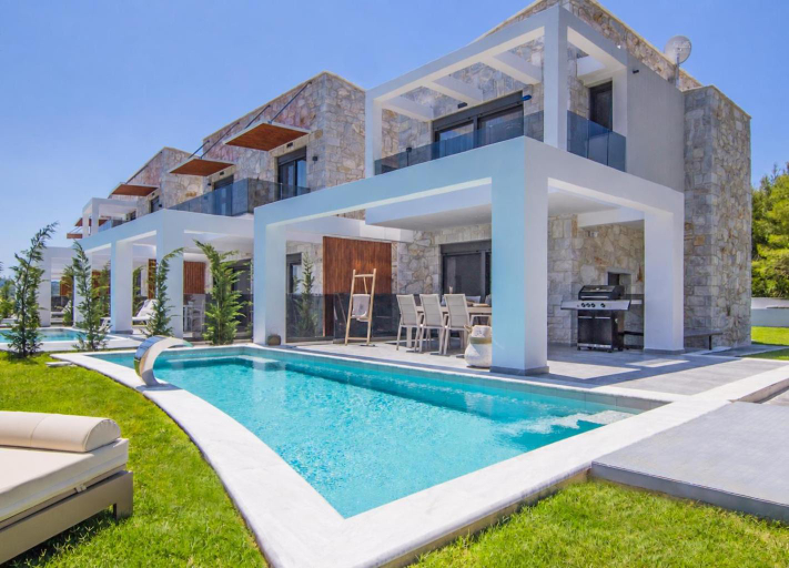 5, Sunrise Villas Olea Collection, Central Macedonia