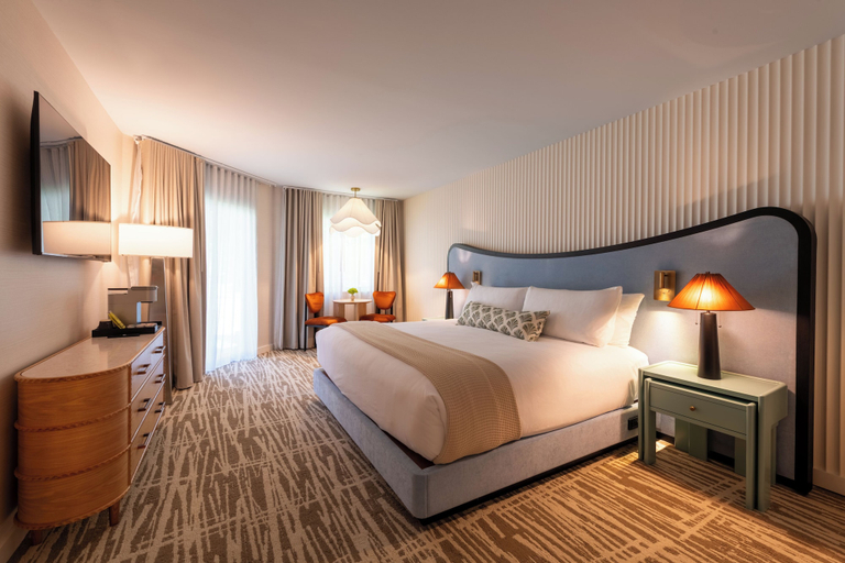 Bedroom 4, The Meadowmere Resort, York