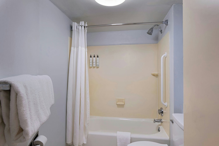 Bathroom 4, SpringHill Suites Pittsburgh Washington, Washington