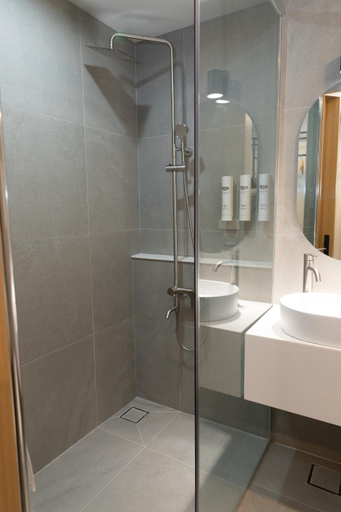 Bathroom 4, HOTEL SOUTHERN HEAL, Haenam