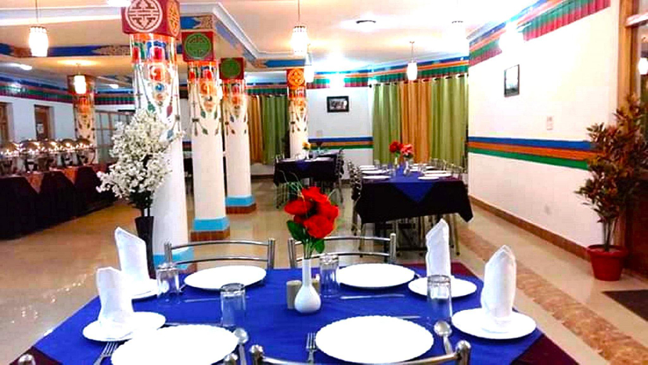 Food & Drinks 5, TIH Hotel Ladakh Heaven, Leh