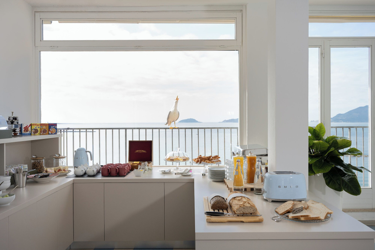 Food & Drinks 5, Hotel Venere Azzurra, La Spezia