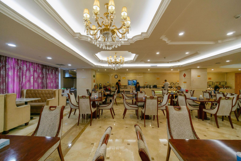 Food & Drinks 5, Vienna International Hotel (Meizhou Dingzi Bridge), Meizhou