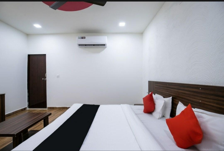 Bedroom 3, Bright view cottage, Gir Somnath