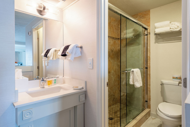 Bathroom 5, The Meadowmere Resort, York