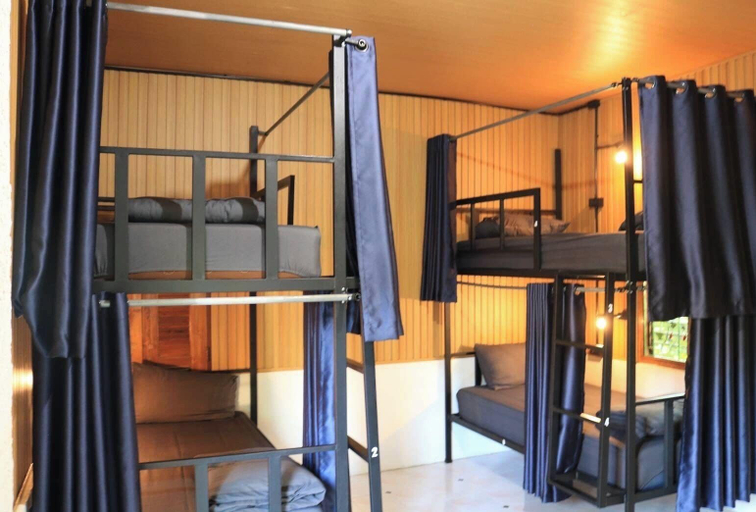 Bedroom 3, Summer Club and Hostel Ao Nang, Mueang Krabi