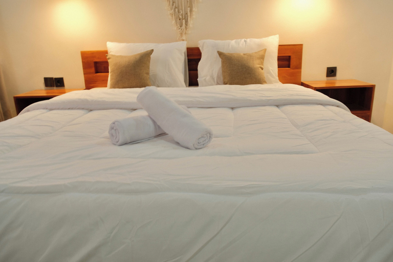 Room 3, The Tamarin Villas, Klungkung