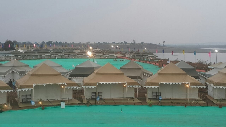 Property grounds 4, Kumbh Ganga Retreat, Nashik
