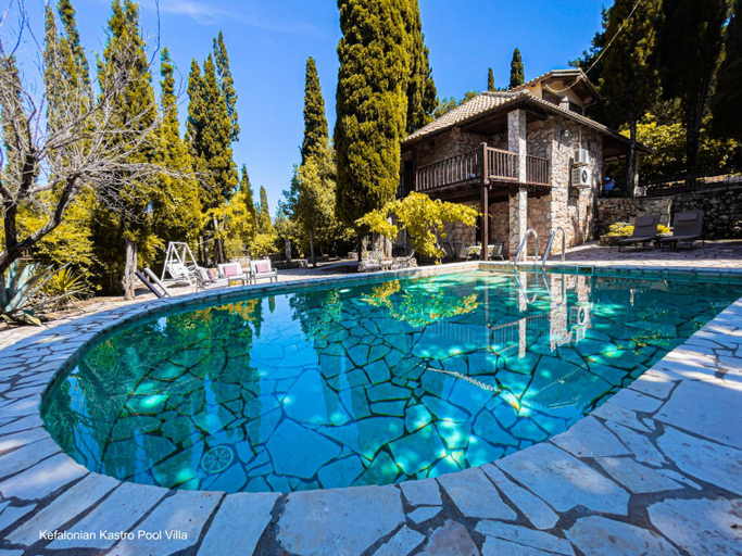 Sport & Beauty 2, Kefalonian Luxury Villas, Ionian Islands