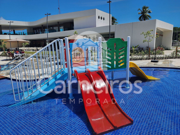 Children's area 4, Makia - Porto de Galinhas, Ipojuca