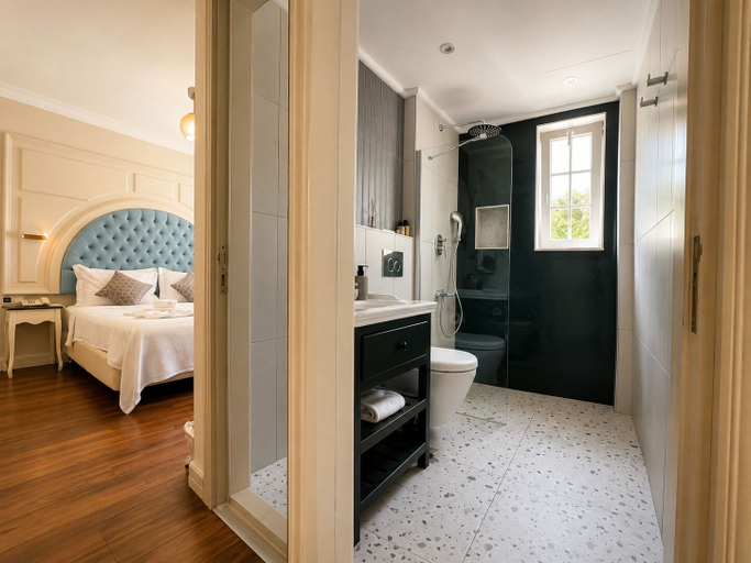 Bedroom 4, Salbakos Herakleia Hotel, Çeşme