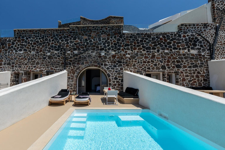 Sport & Beauty 2, Grand Ambassador Santorini Hotel, South Aegean