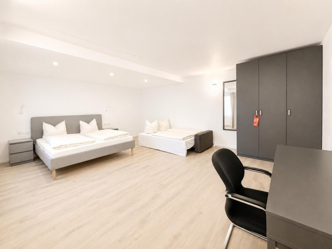 Bedroom 3, Hotel Kaiserhof, Region Hannover