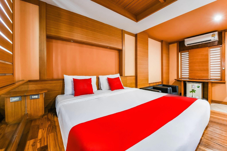 Bedroom 3, Suan Palm Garden View, Muang Rayong