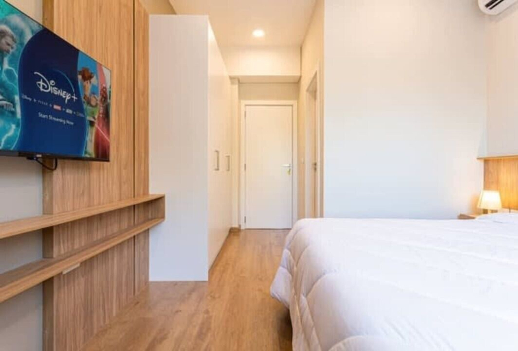 Bedroom 2, Corporate Stays Life Recoleta, Asunción