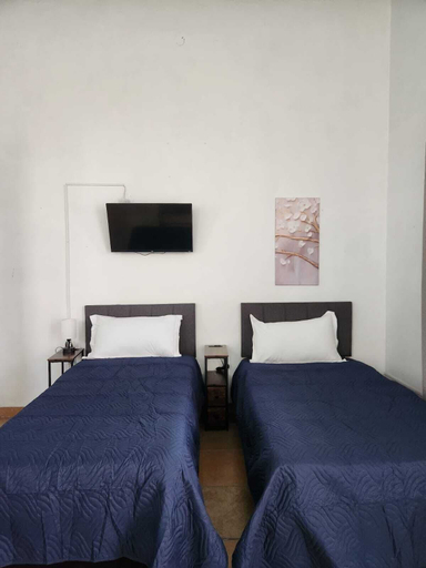 Room 5, Hotel Casa Victoria, Querétaro