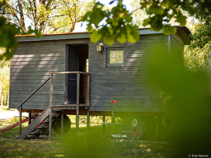 Exterior & Views 1, Roulotte - Etat Nature, Meurthe-et-Moselle
