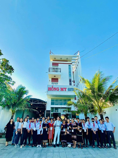 Exterior & Views 1, Hong My Hotel, Kon Tum