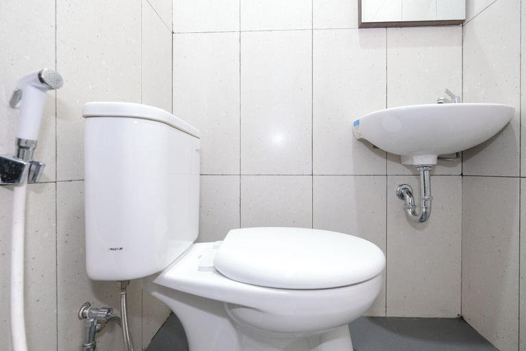 Bathroom 5, Easy Stay Co Living By ARBA, Sleman