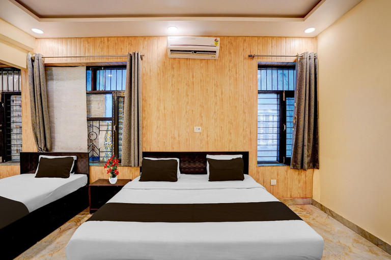 Room 5, Classic Tulsi Hotels And Lawns, Lucknow