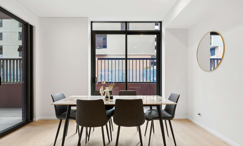 Room 5, Metawisebnb Modern 1BR Near Shops Metro, Blacktown - North