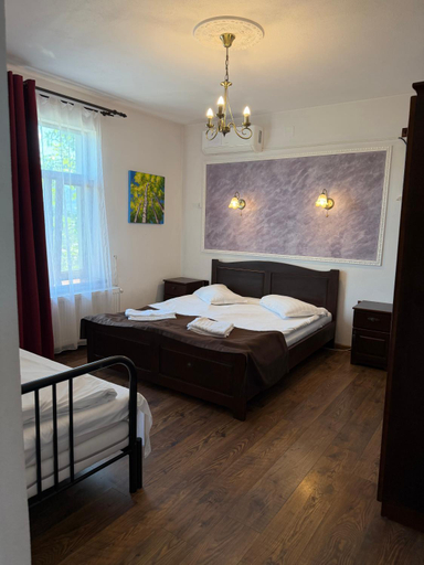 Bedroom 2, Pensiunea Casa Rica, Calimanesti