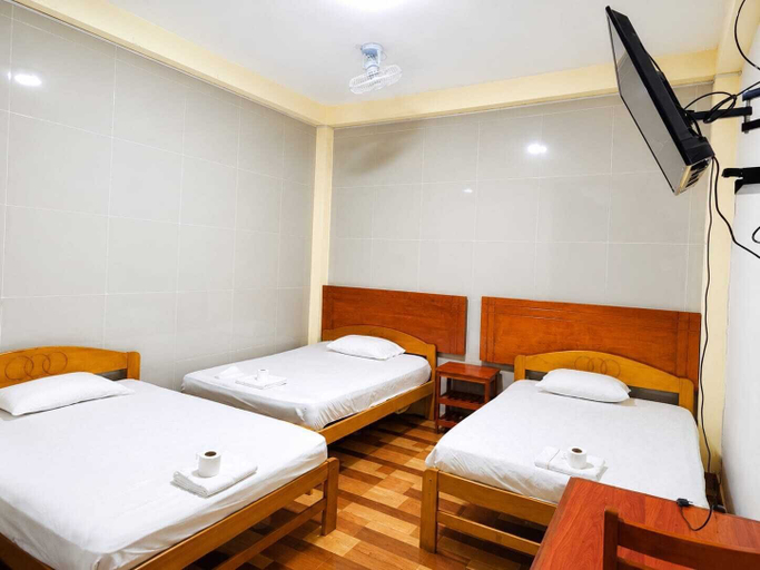Room 5, CRISMAS hotel, Tambopata