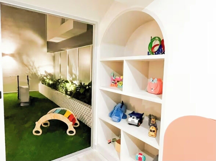 Children's area 4, Serena, Lima