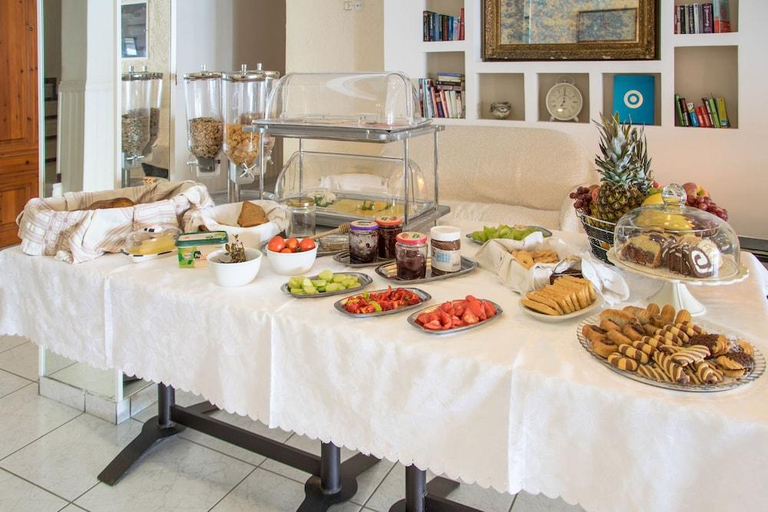 Food & Drinks, Sunrise, North Aegean