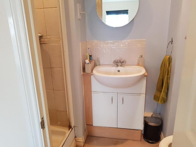 Bathroom, The Greenway Retreat, Hertfordshire