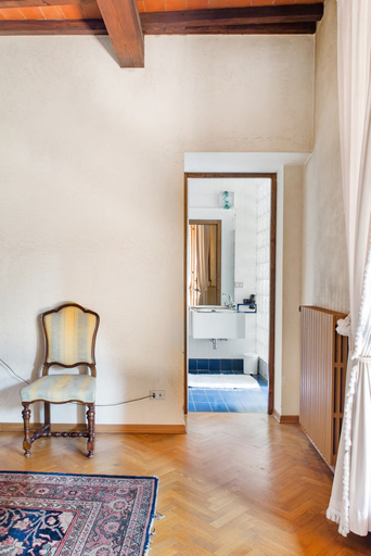 Interior 4, Villa La Falterona, Florence