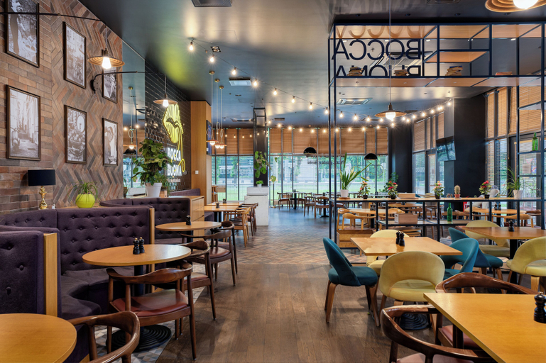 Food & Drinks 5, Park Inn by Radisson Riga Valdemara, Riga