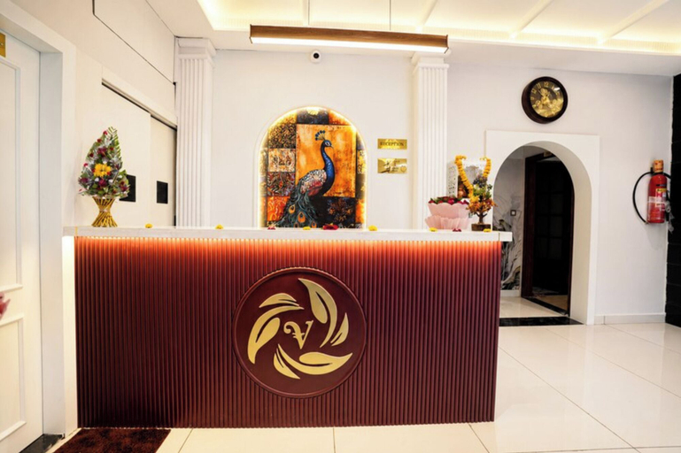 Lobby 4, Vaanam One, Ujjain