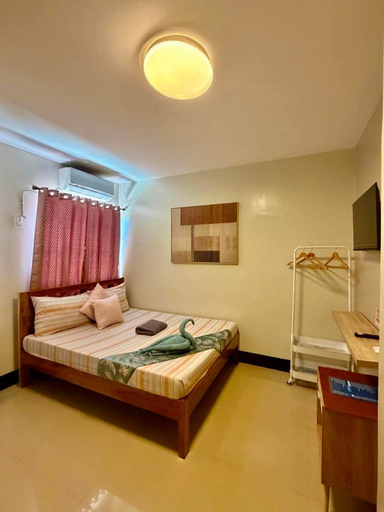 Bedroom 2, Mongki's Pension House, Puerto Princesa City