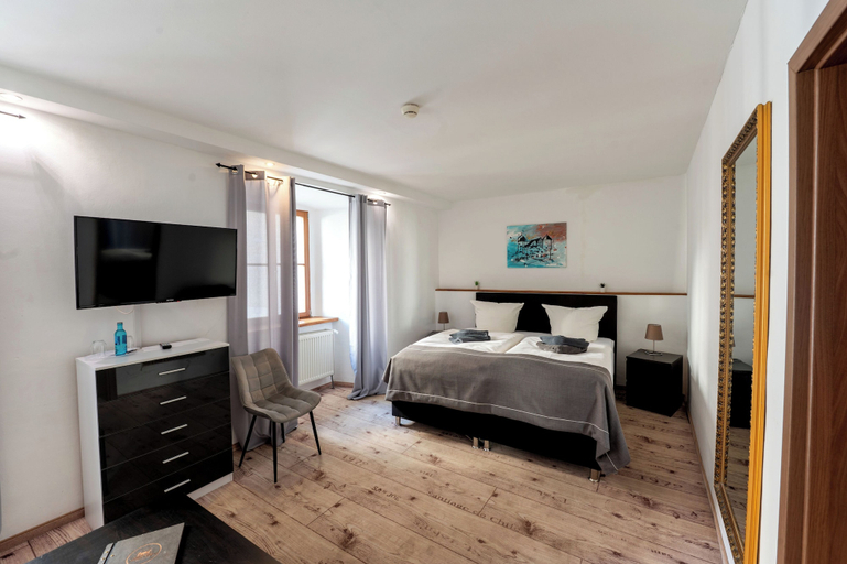 Bedroom 4, Schloss Wurzen, Leipzig