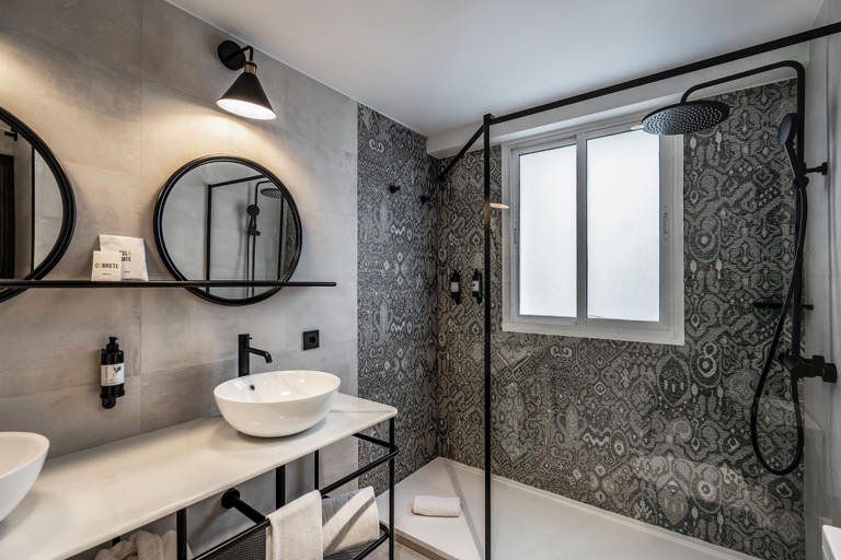 Bathroom 5, Vincci La Rabida Hotel, Sevilla