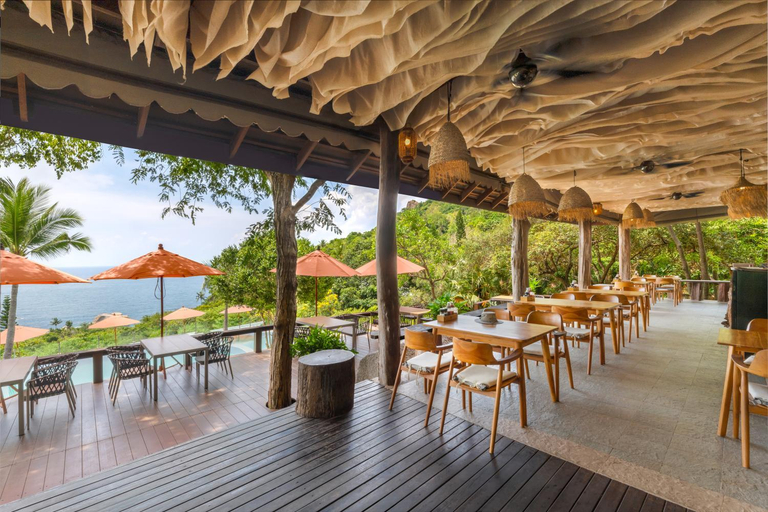 Food & Drinks 4, Tanote Villa, Koh-Tao, Ko Phangan