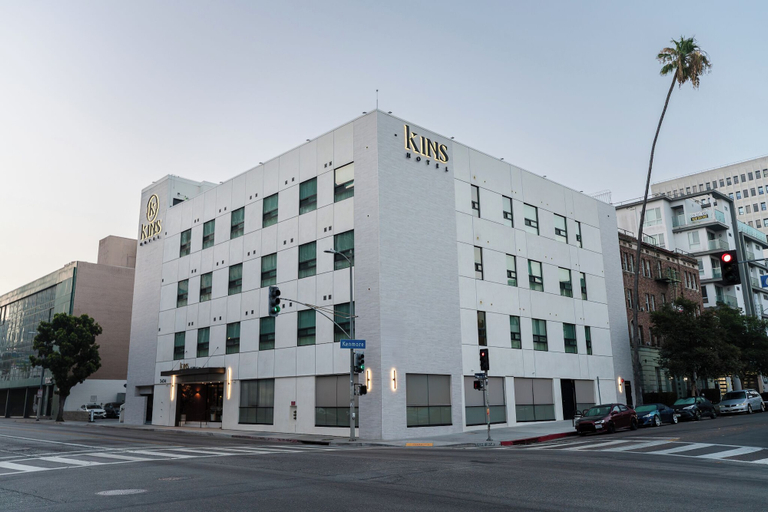 Others 1, Kins Hotel, Los Angeles