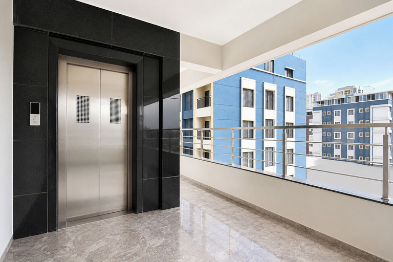 Elevator 5, Fabhotel Nexa Hinjewadi, Pune